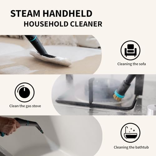 Steam Cleaner