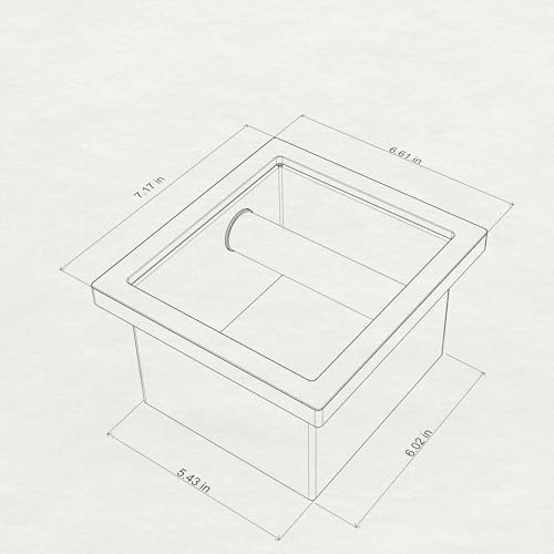Bottomless Coffee Knock Box