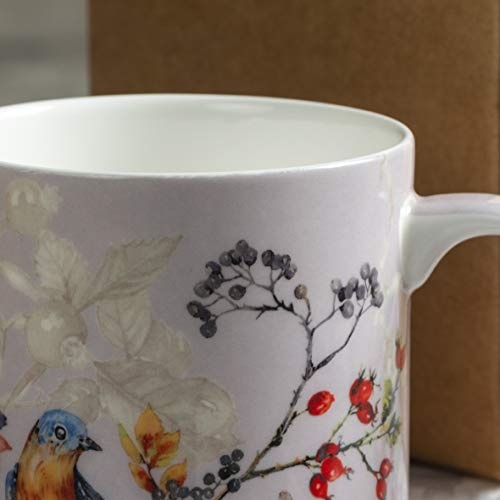 Coffee Mug with Handles Tea Cups