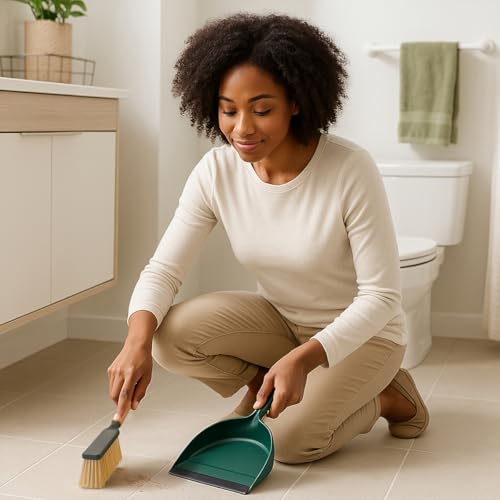 Scrub Brush Cleaning Tool Set