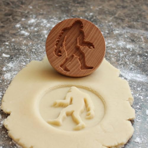 Wood Cookie Stamp