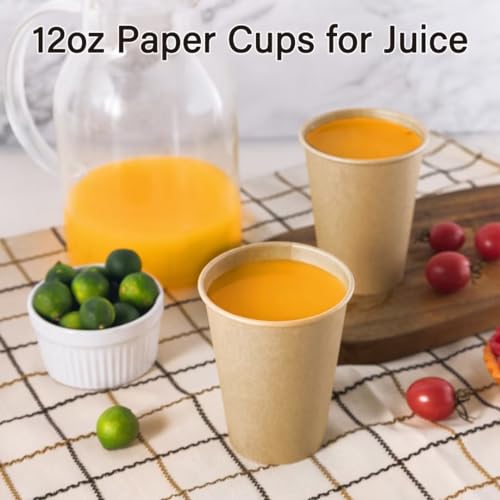 240 Pack Disposable Coffee Cups