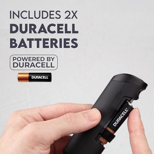 Powerful Frother Wand AA Batteries Included