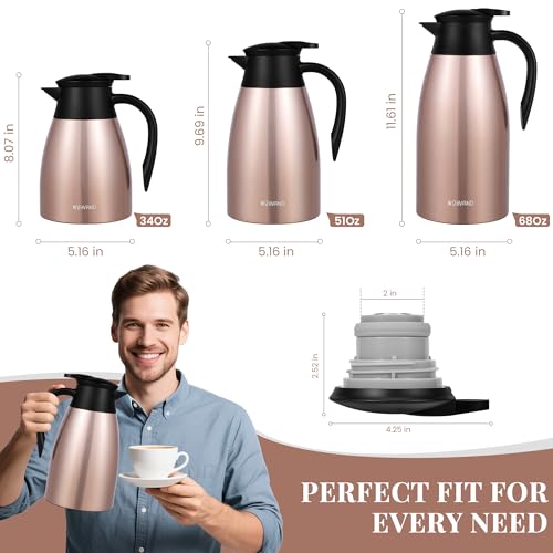 Thermal Coffee Carafe