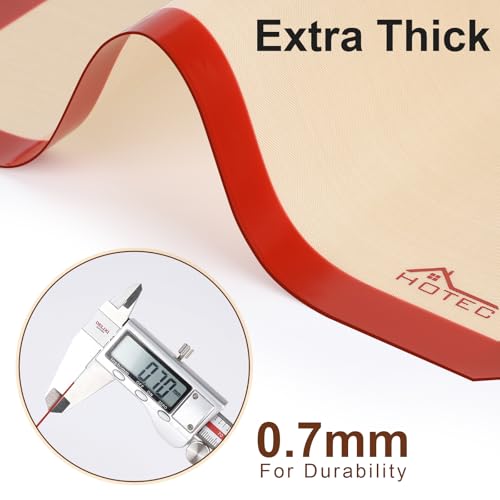 Silicone Baking Mats 3 Pack