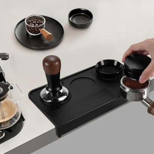 Espresso Tamping Mat