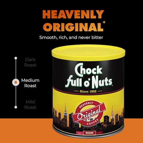 Ground Coffee (30.5 Ounce)