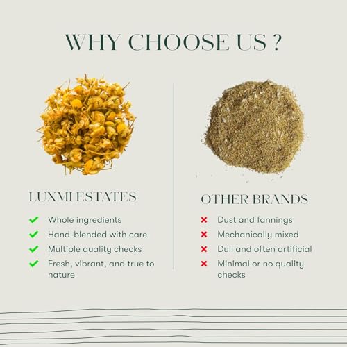 Estates Chamomile Honey Herbal Tea (25 Count)