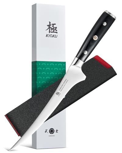 7" Japanese Fillet Knife