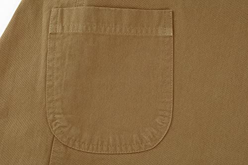 Soft Cotton Linen Apron for Women