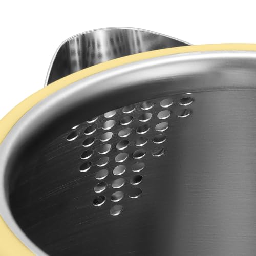 K640 Stainless Steel Electric Tea Kettle with Auto Shut