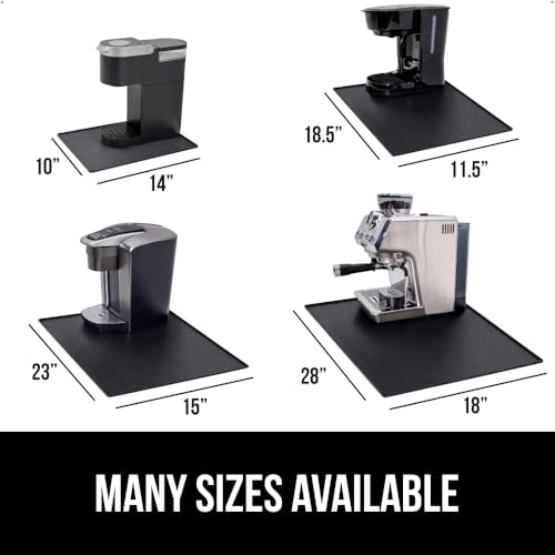 Silicone Coffee Mat