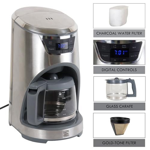 Kenmore Elite Drip Coffee Maker