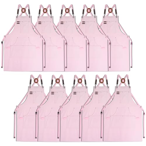 10 Pack Kitchen Apron
