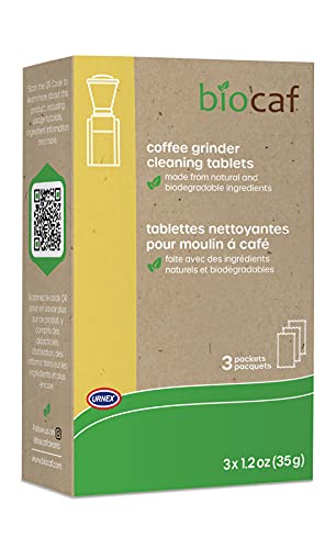 Full Circle Coffee Grinder Cleaning Tablets (3 Count)
