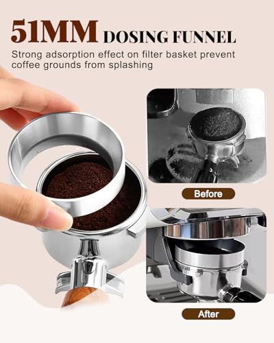 Espresso Accessories Set (5 Count)