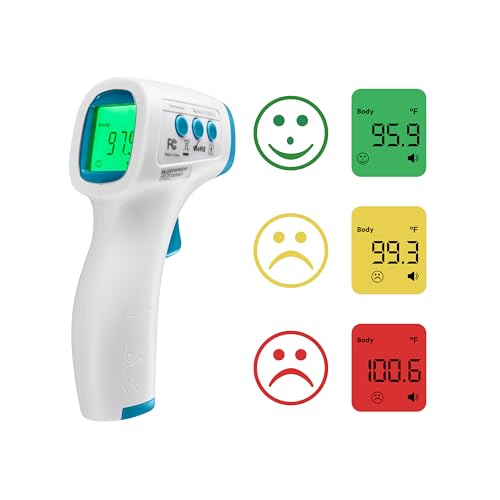 Non Contact Infrared Forehead Thermometer