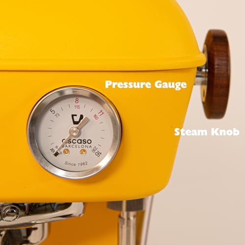 Dream PID Programmable Home Espresso Machine w