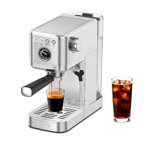 Elite Espresso Machine for Latte