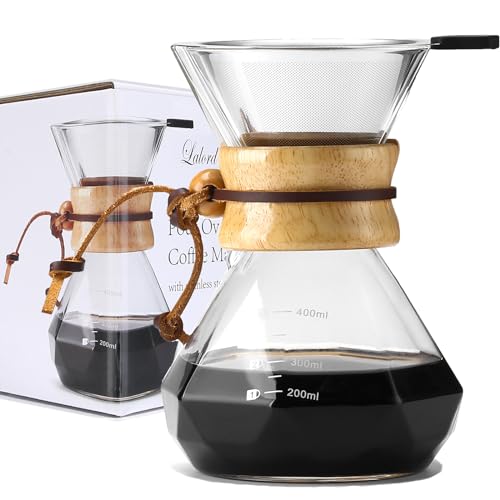 Pour Over Coffee Maker
