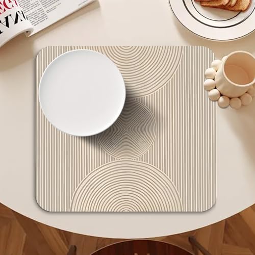 Boho Dish Drying Mat