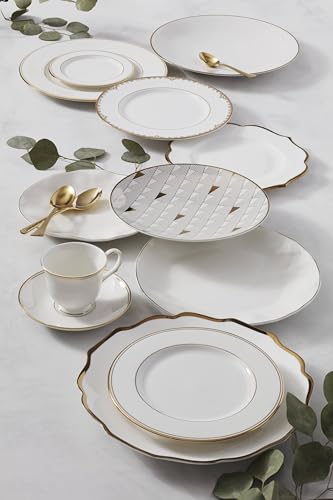 Blue Bay 4 Piece Set Dinner Plates (4 Count)