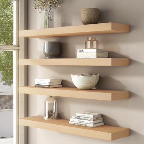 Floating Shelves for Wall