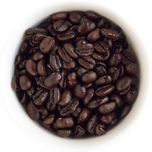 Organic Black Knight Whole Bean Coffee (12 Ounce)