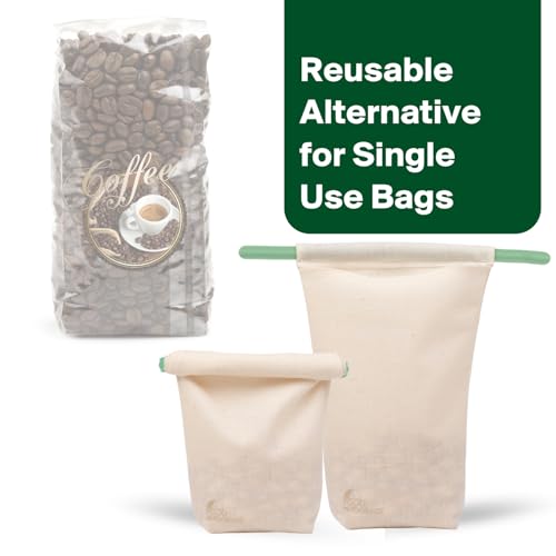 Sustainable Coffee Storage
