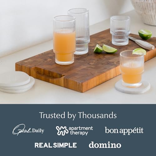 Home Stone Coasters Set
