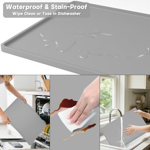 Silicone Coffee Mat