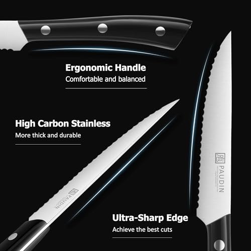 Steak Knife Set of 8 (8 Count)