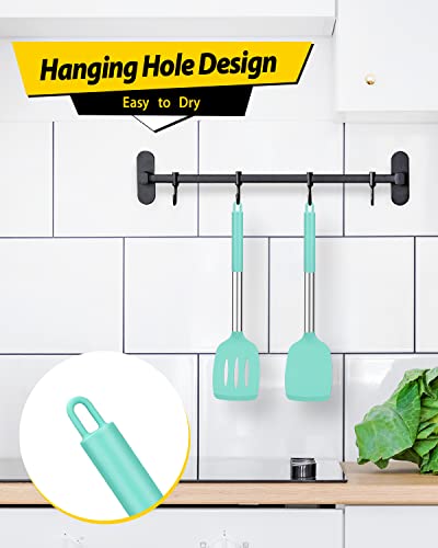 Pack of 2 Silicone Solid Turner (2 Count)