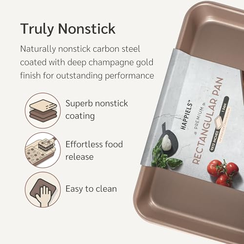 9 x 13 inch Cake Baking Pan Nonstick