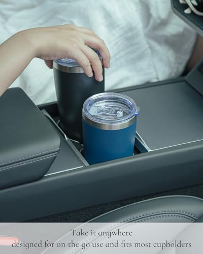 20oz Travel Coffee Tumbler