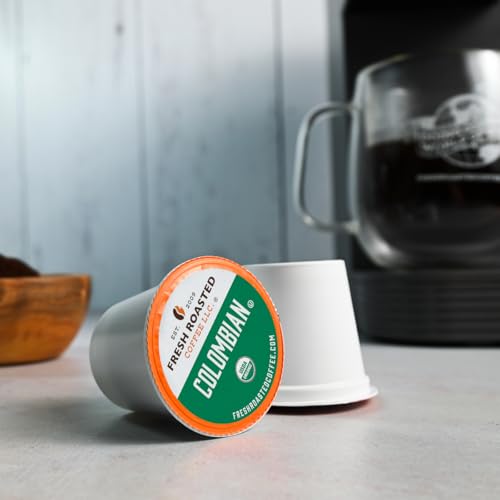 Organic Colombian K (24 Count)