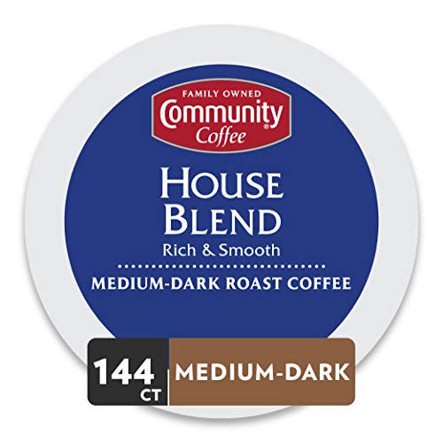 House Blend 144 Count Coffee Pods