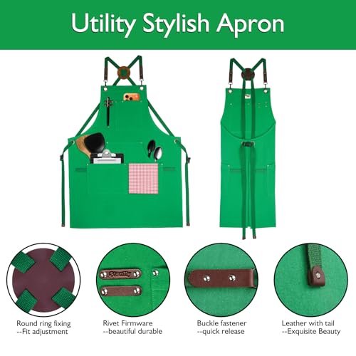 5 Pack Kitchen Apron