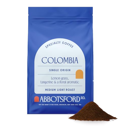 Colombia Ground Coffee (12 Ounce)