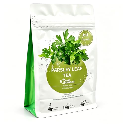 Parsley Tea Bags (60 Count)