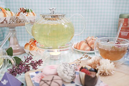 Vienna Glass Teapot