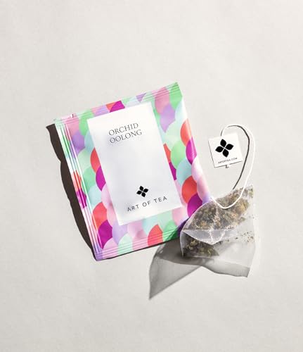 Orchid Oolong Tea Bags (50 Count)