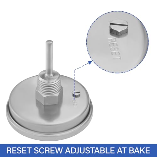 Fully Stainless Steel Bi