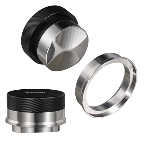 54mm Dosing Funnel & Gravity Distributor Fits Breville Portafilters