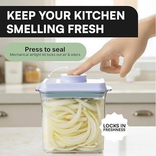 Bop Top Airtight Food Storage Containers