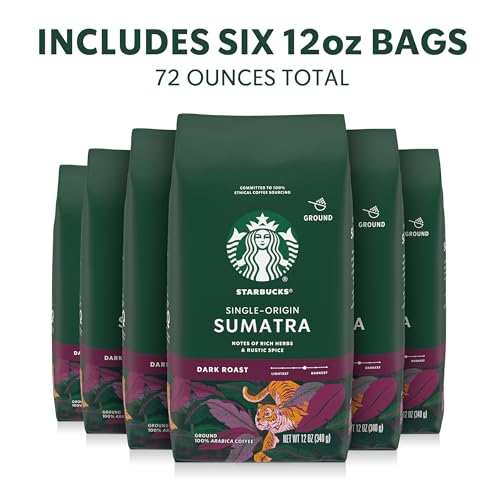 Ground Coffee (72 Ounce)