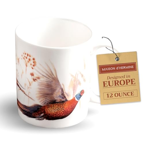 Coffee Mug with Handles Tea Cups