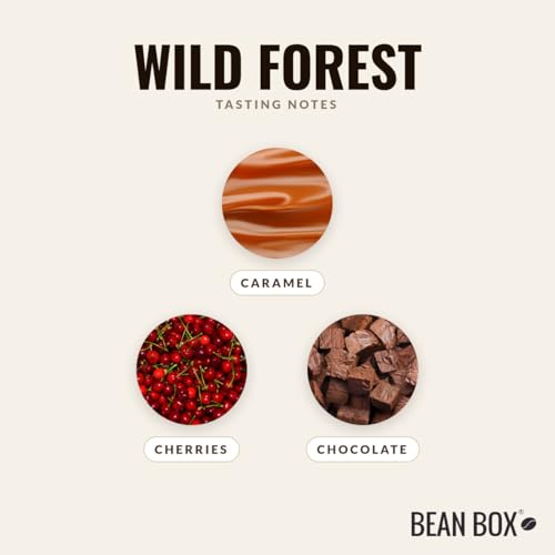 Wild Forest Roasted by Devocion (32 Ounce)