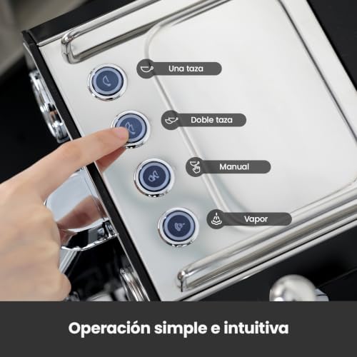 Owl G3006 Home Espresso Machine