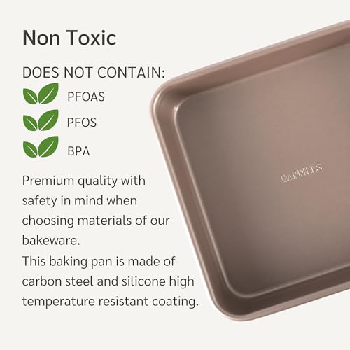 9 x 13 inch Cake Baking Pan Nonstick